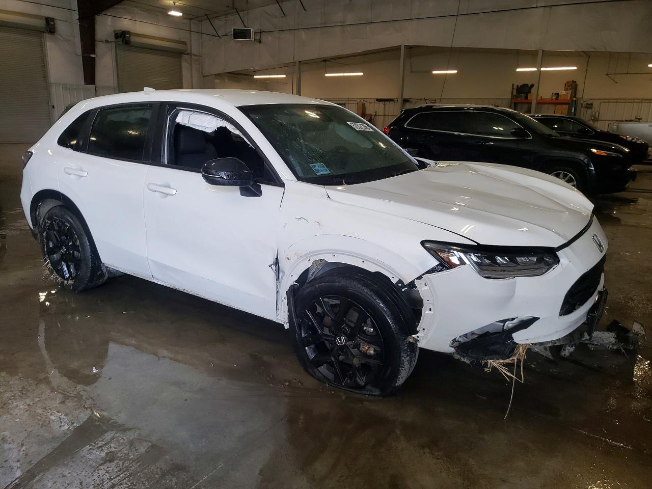 Honda HR-V Sport