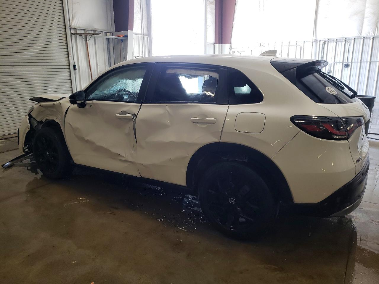 Honda HR-V Sport