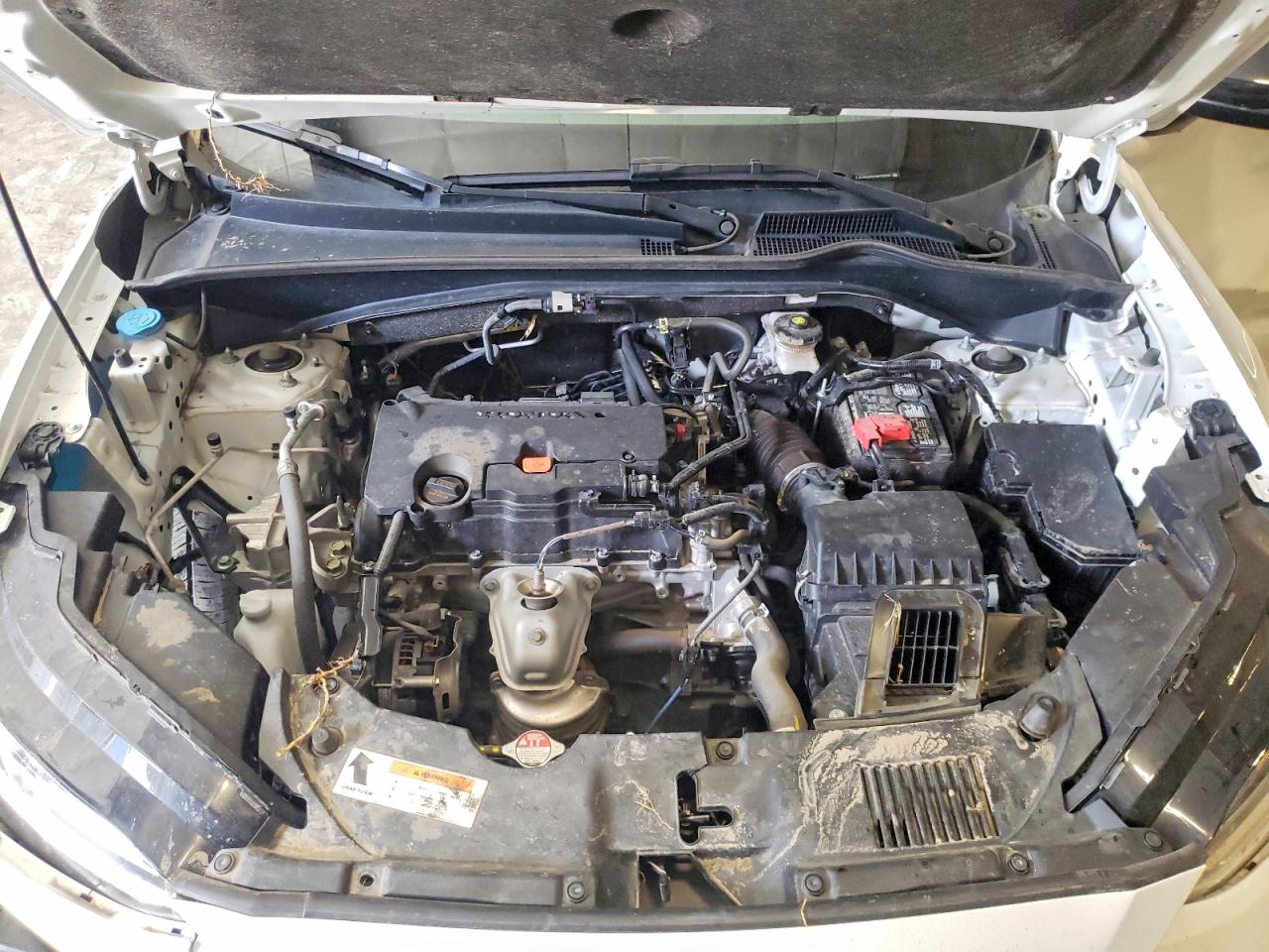 Honda HR-V Sport