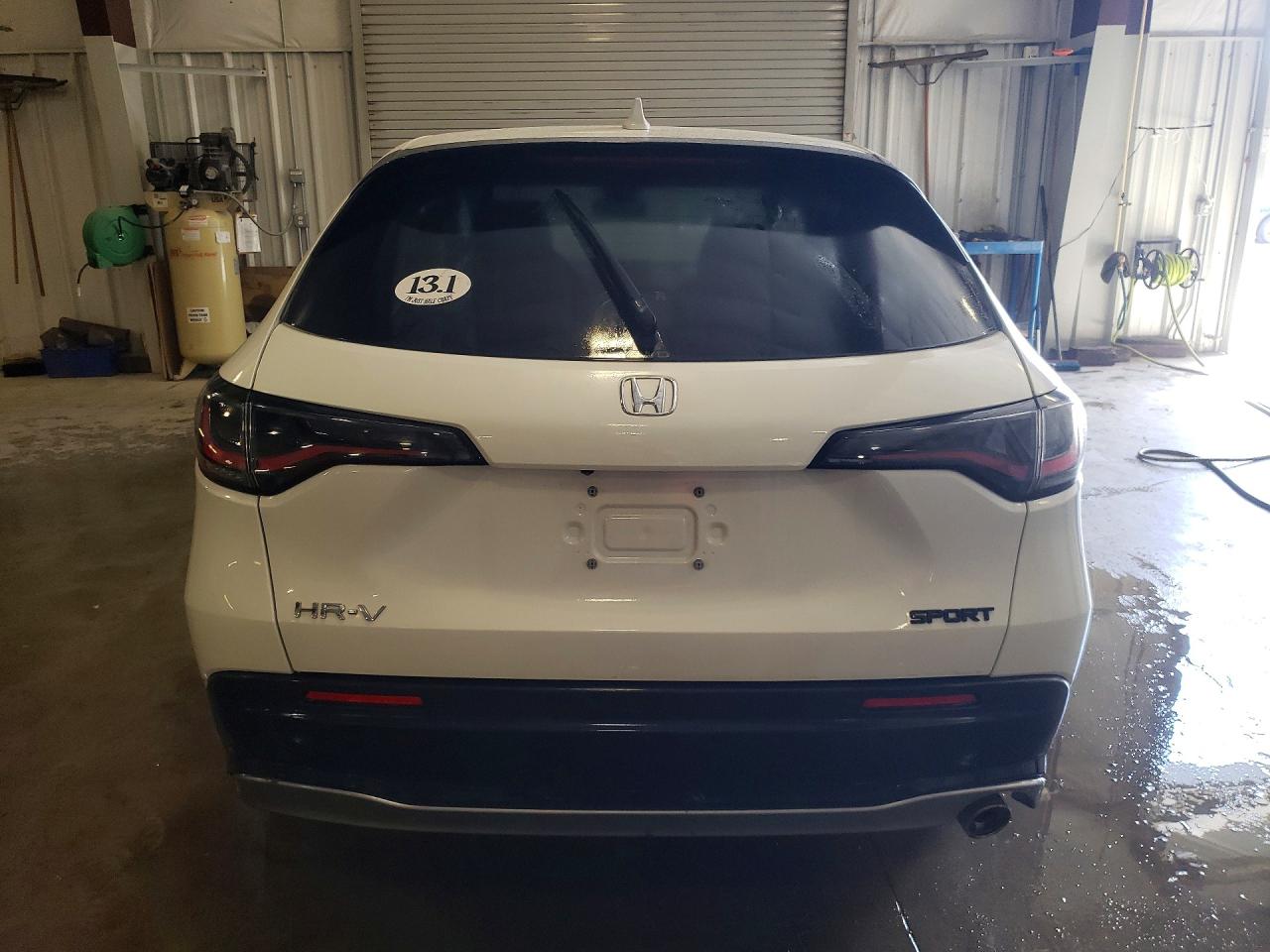 Honda HR-V Sport