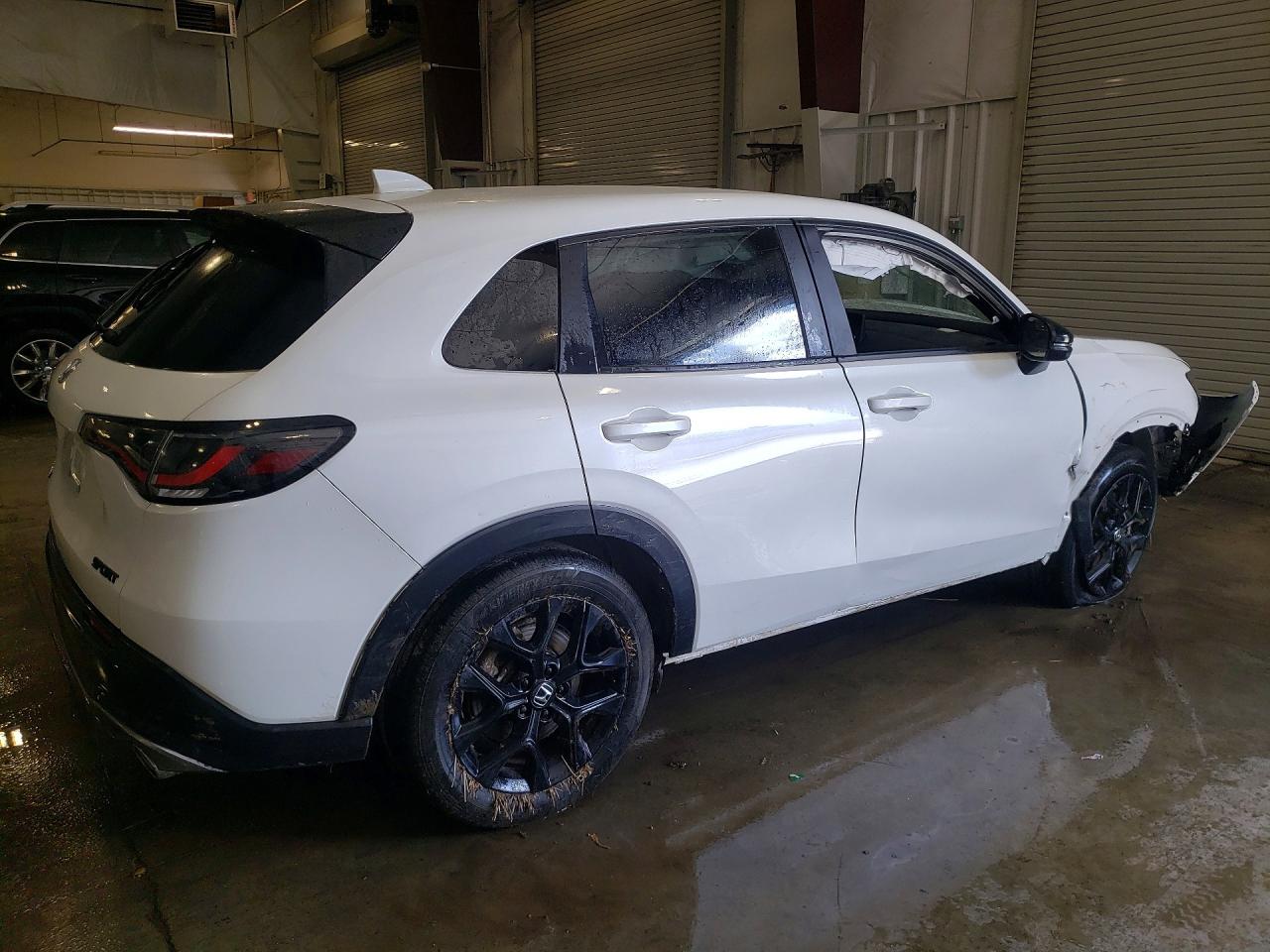 Honda HR-V Sport