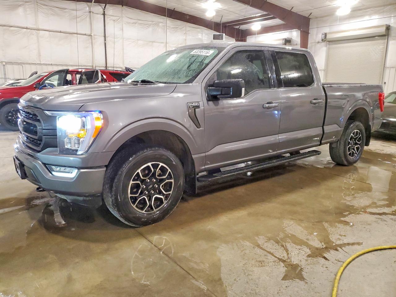 Salvage Ford F-150 Image