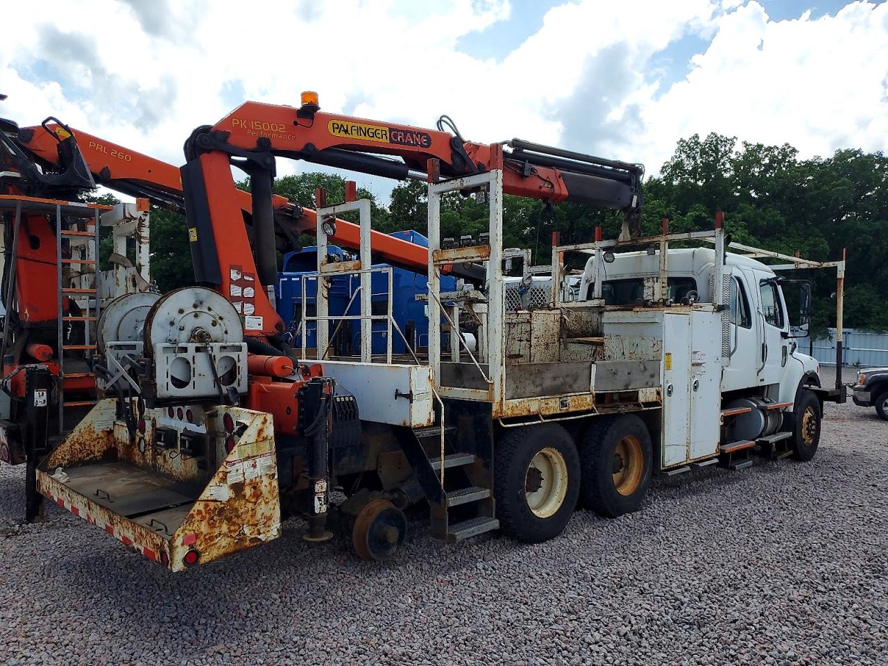 Freightliner M2 106 Heavy Duty