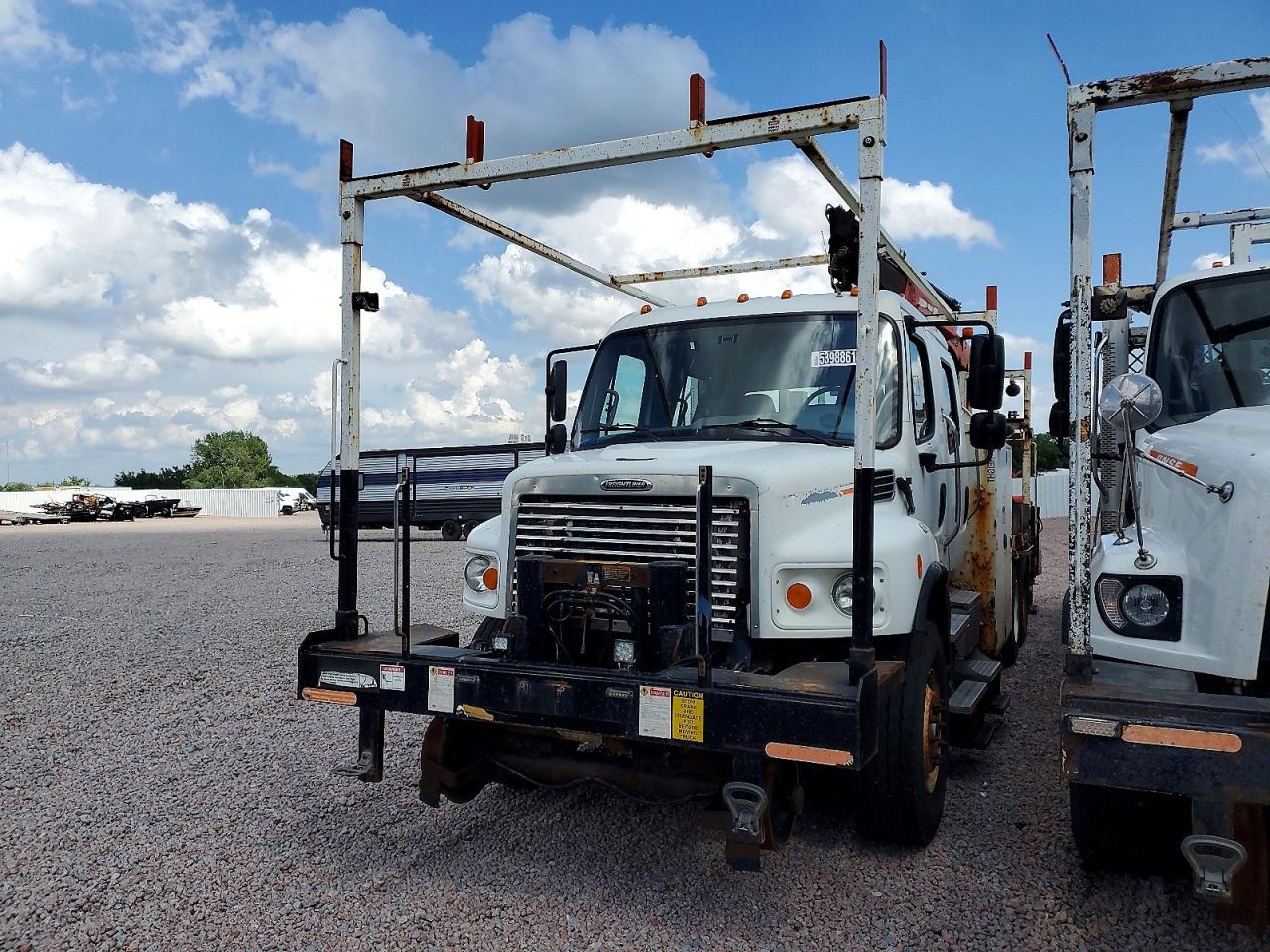 Freightliner M2 106 Heavy Duty