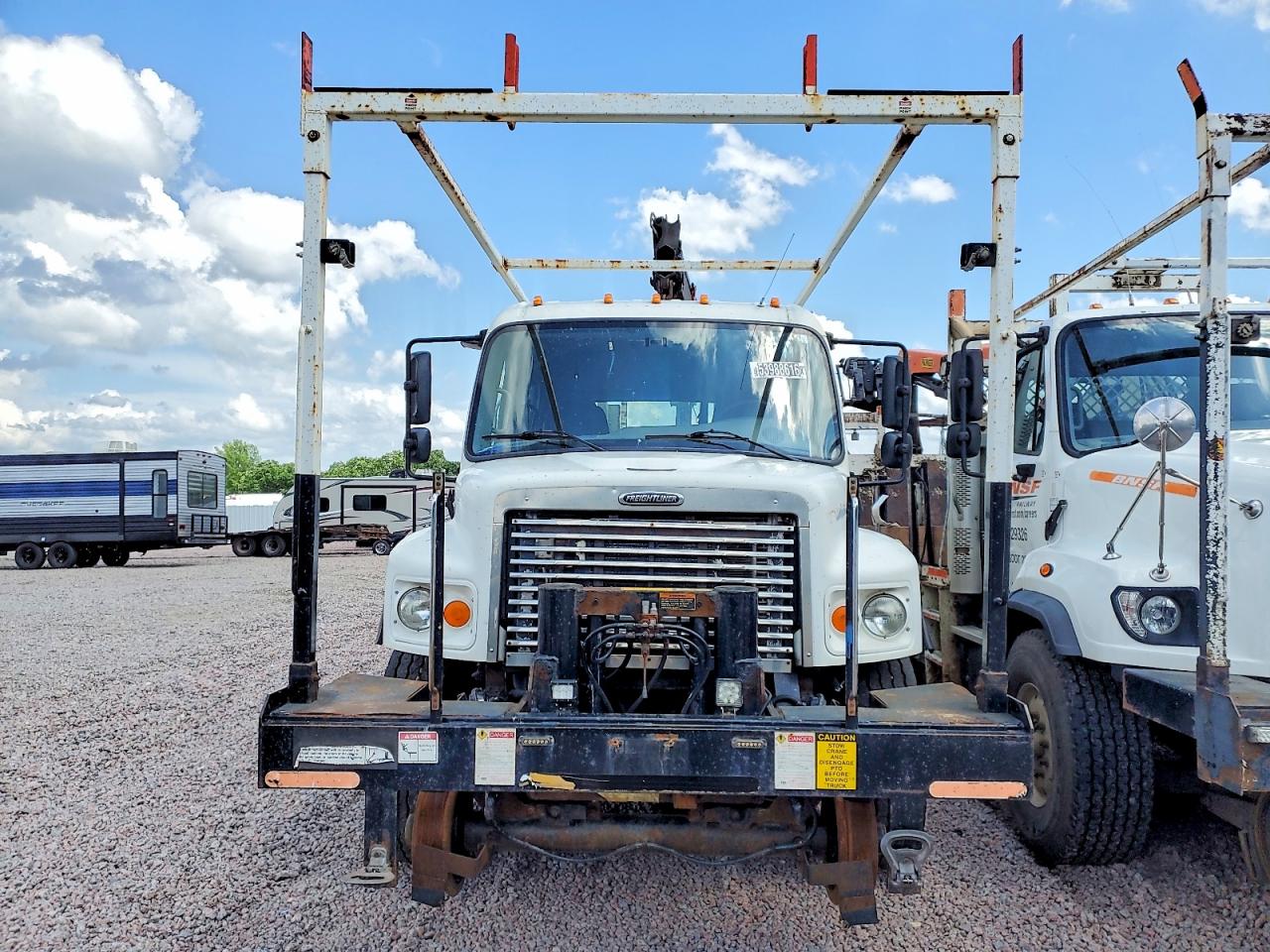 Freightliner M2 106 Heavy Duty
