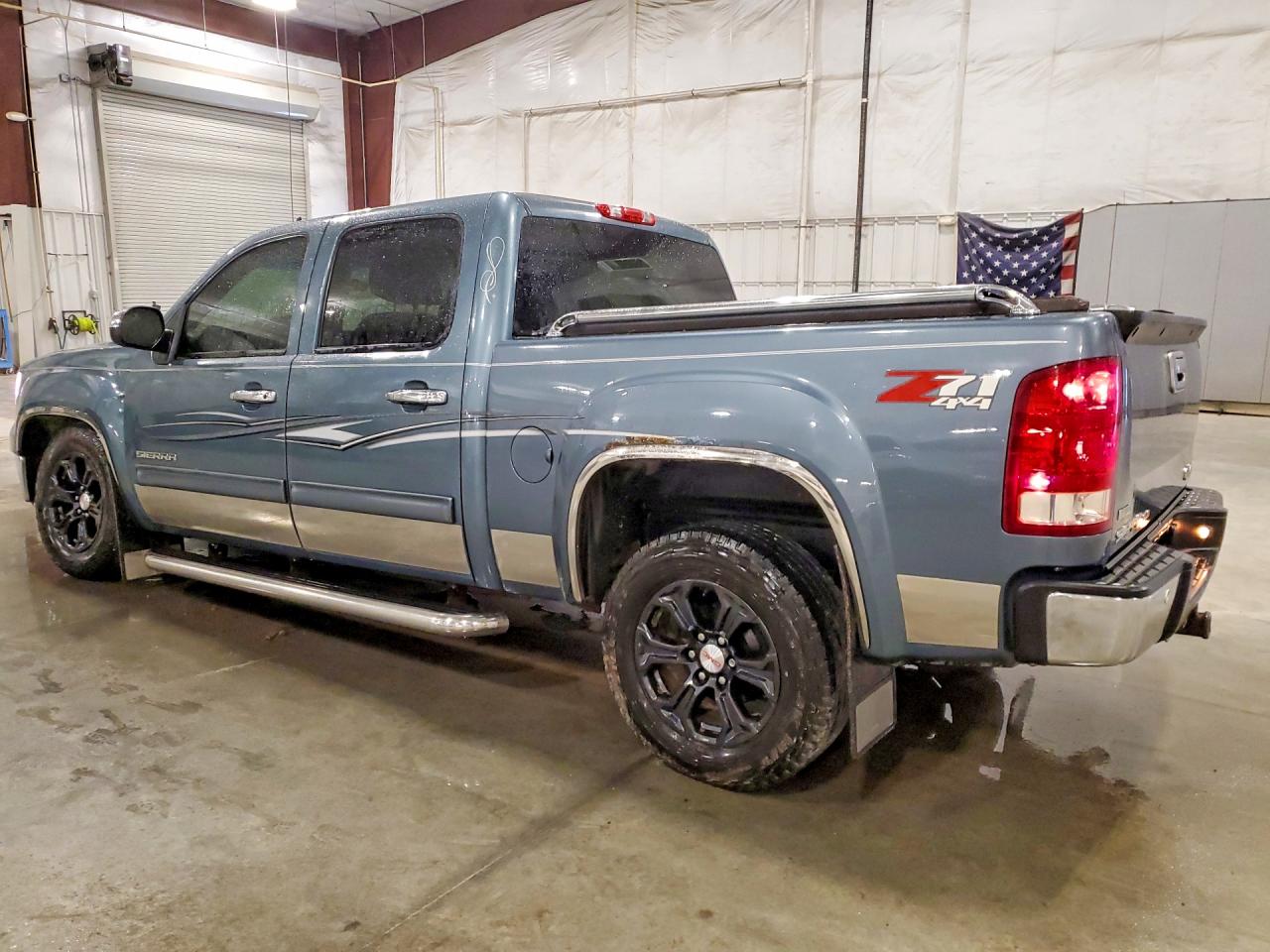GMC Sierra K1500 Sle
