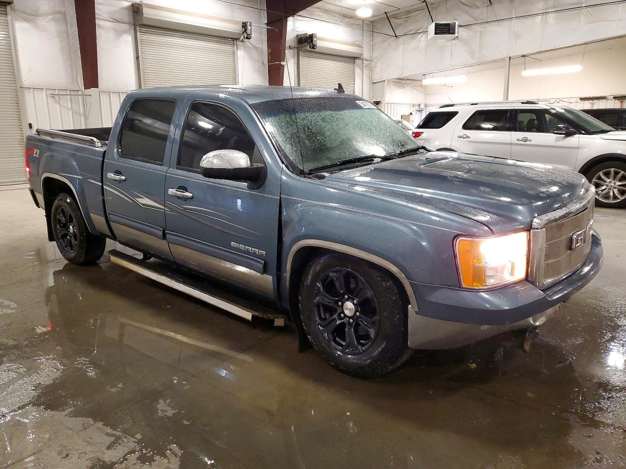 GMC Sierra K1500 Sle