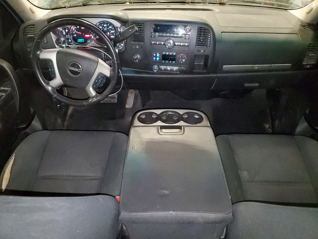 GMC Sierra K1500 Sle