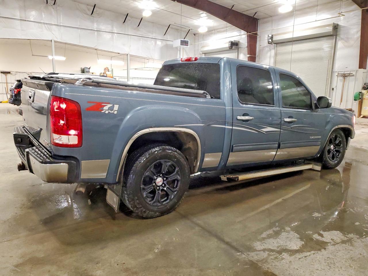 GMC Sierra K1500 Sle