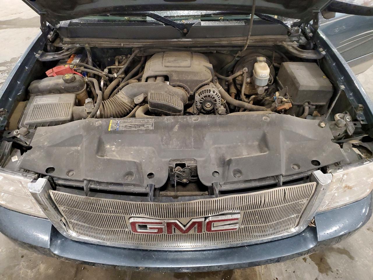 GMC Sierra K1500 Sle