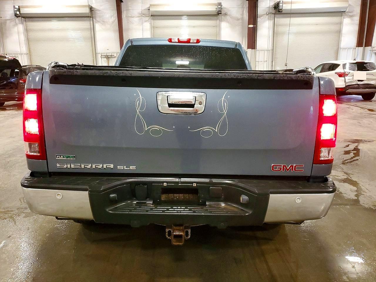 GMC Sierra K1500 Sle