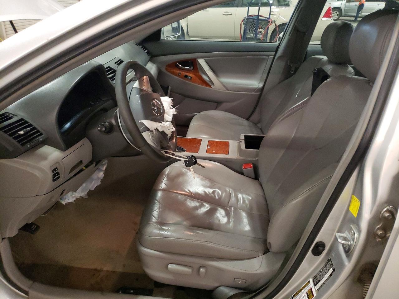 Toyota Camry Xle