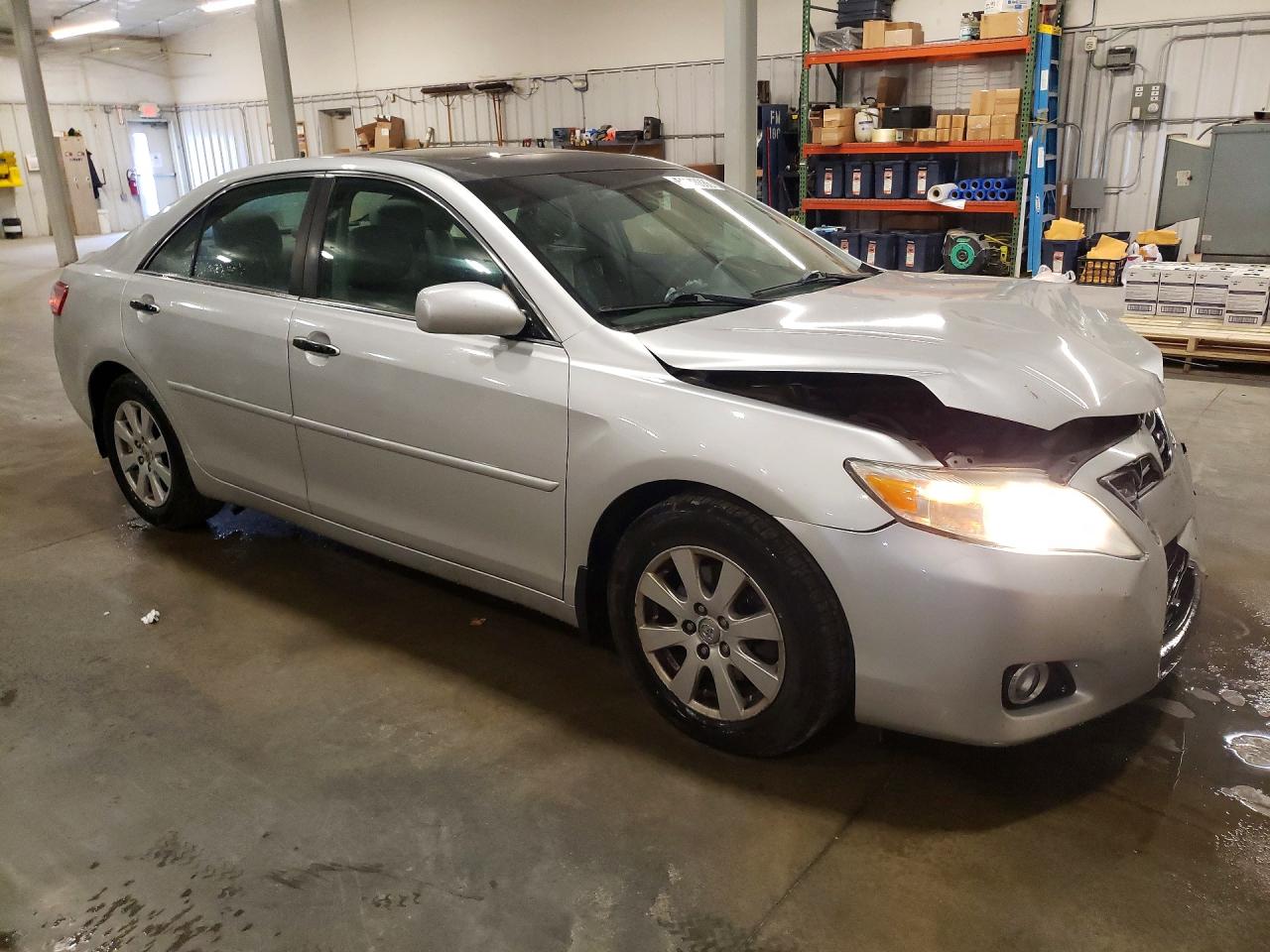 Toyota Camry Xle