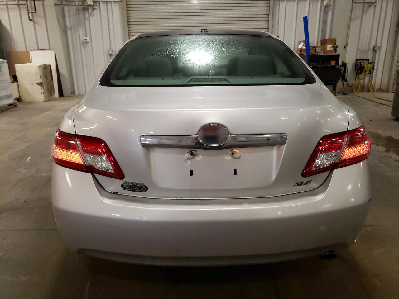 Toyota Camry Xle