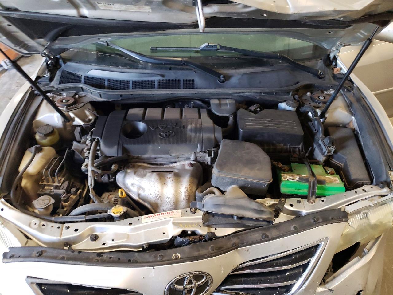 Toyota Camry Xle