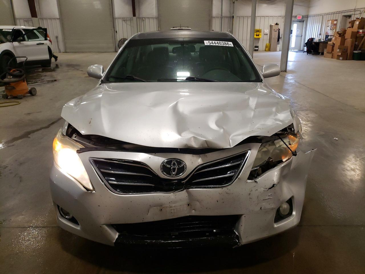 Toyota Camry Xle