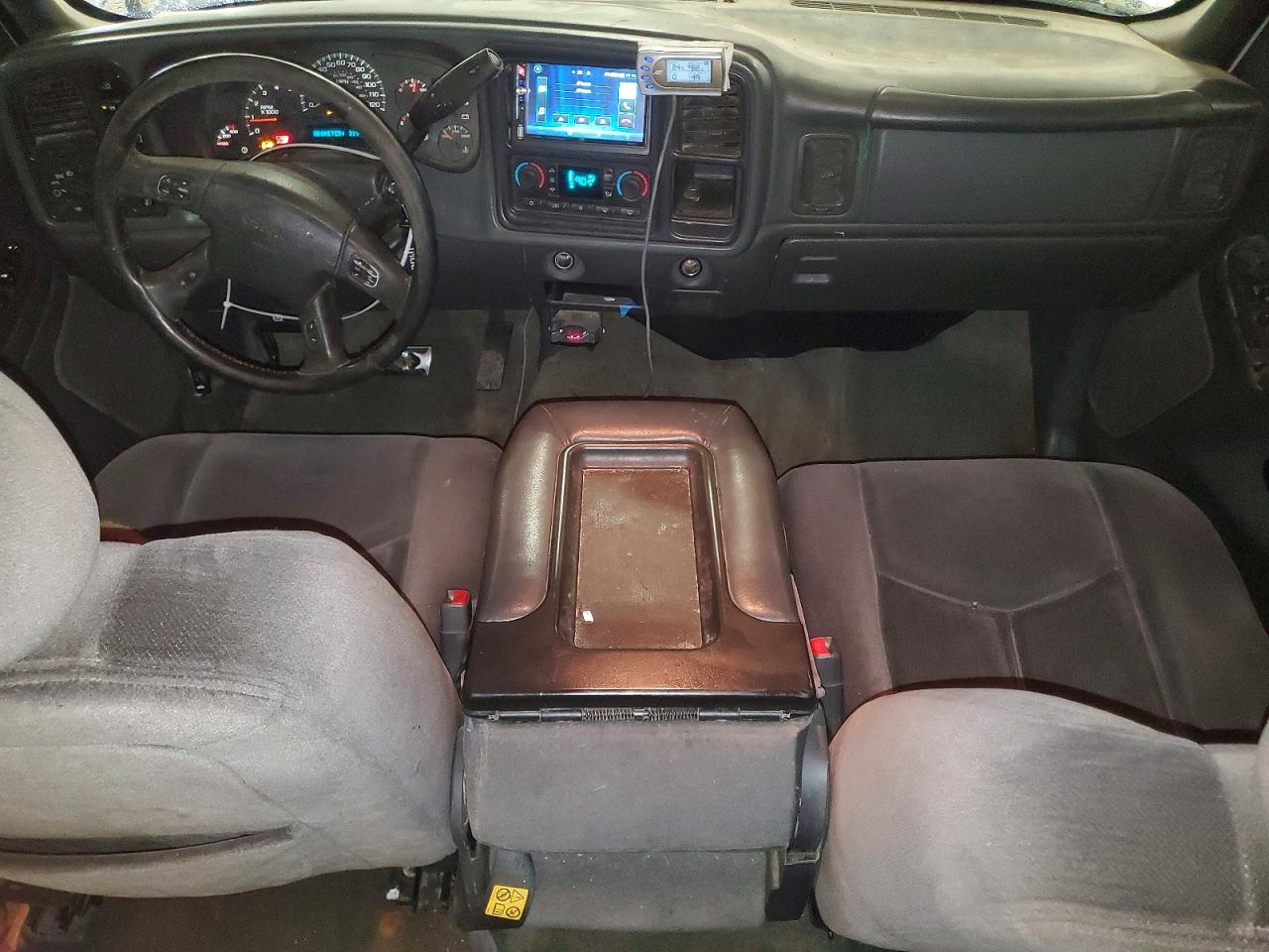 GMC Sierra K2500 Heavy Duty
