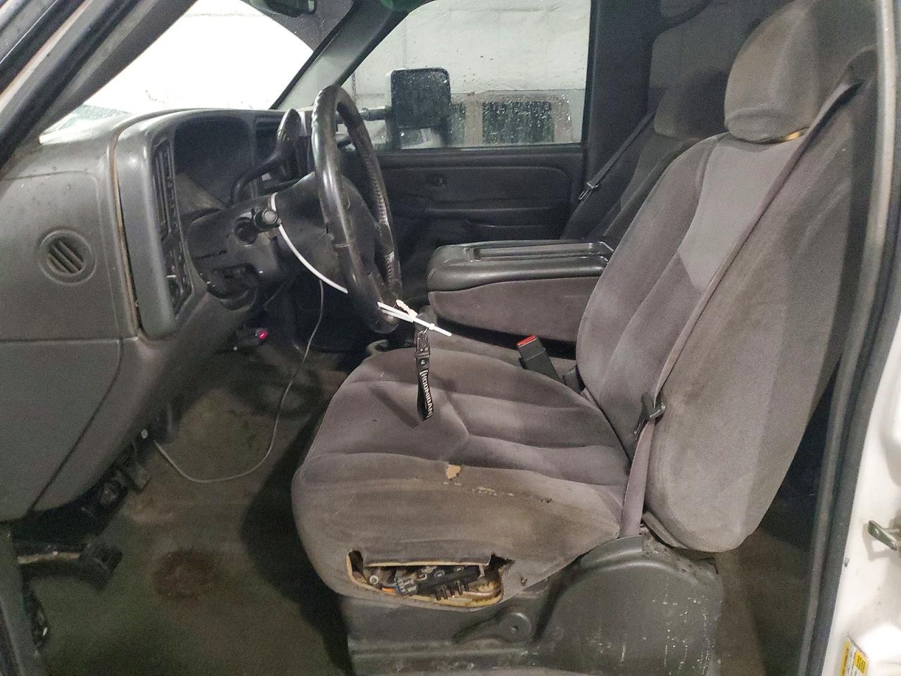 GMC Sierra K2500 Heavy Duty