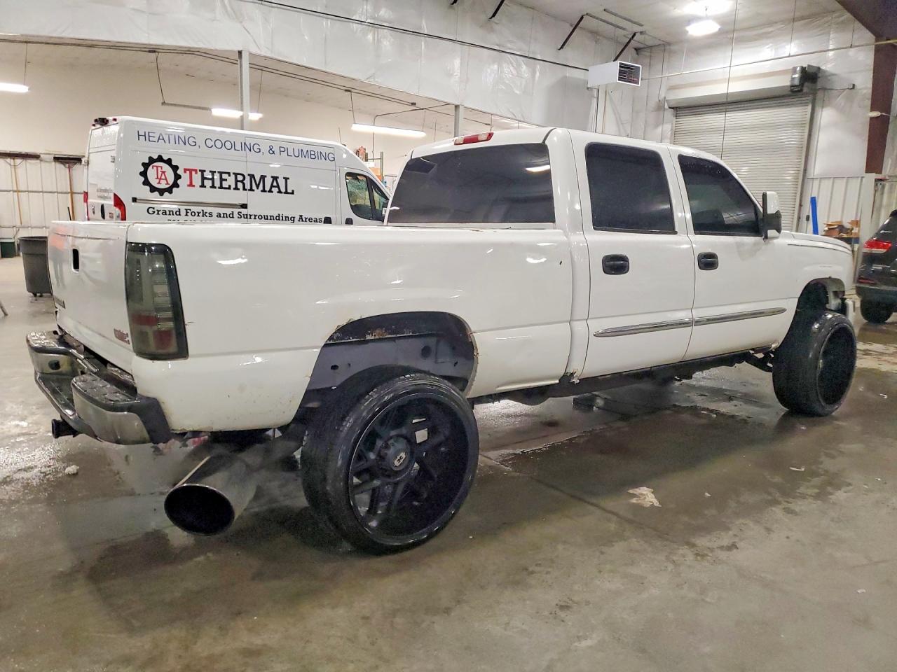 GMC Sierra K2500 Heavy Duty