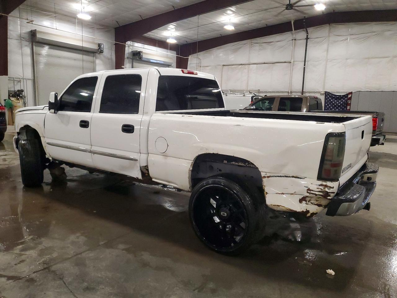 GMC Sierra K2500 Heavy Duty