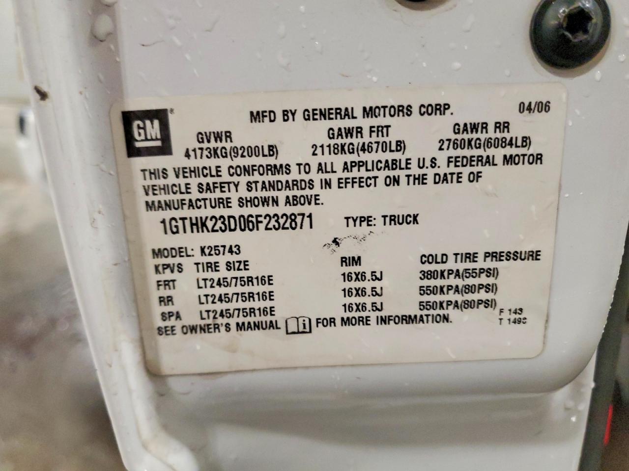 GMC Sierra K2500 Heavy Duty