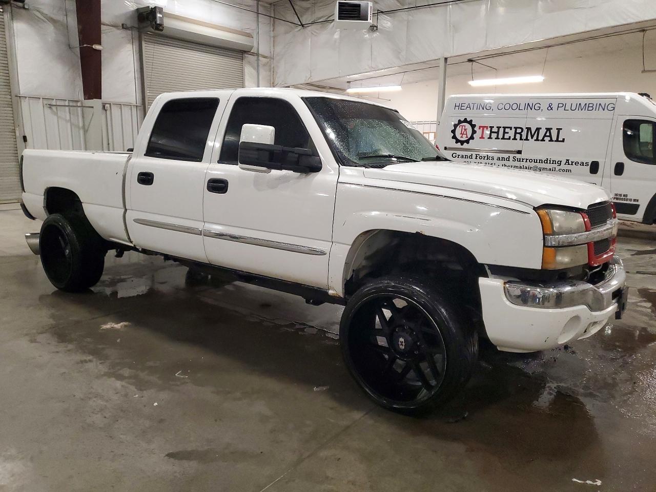 GMC Sierra K2500 Heavy Duty
