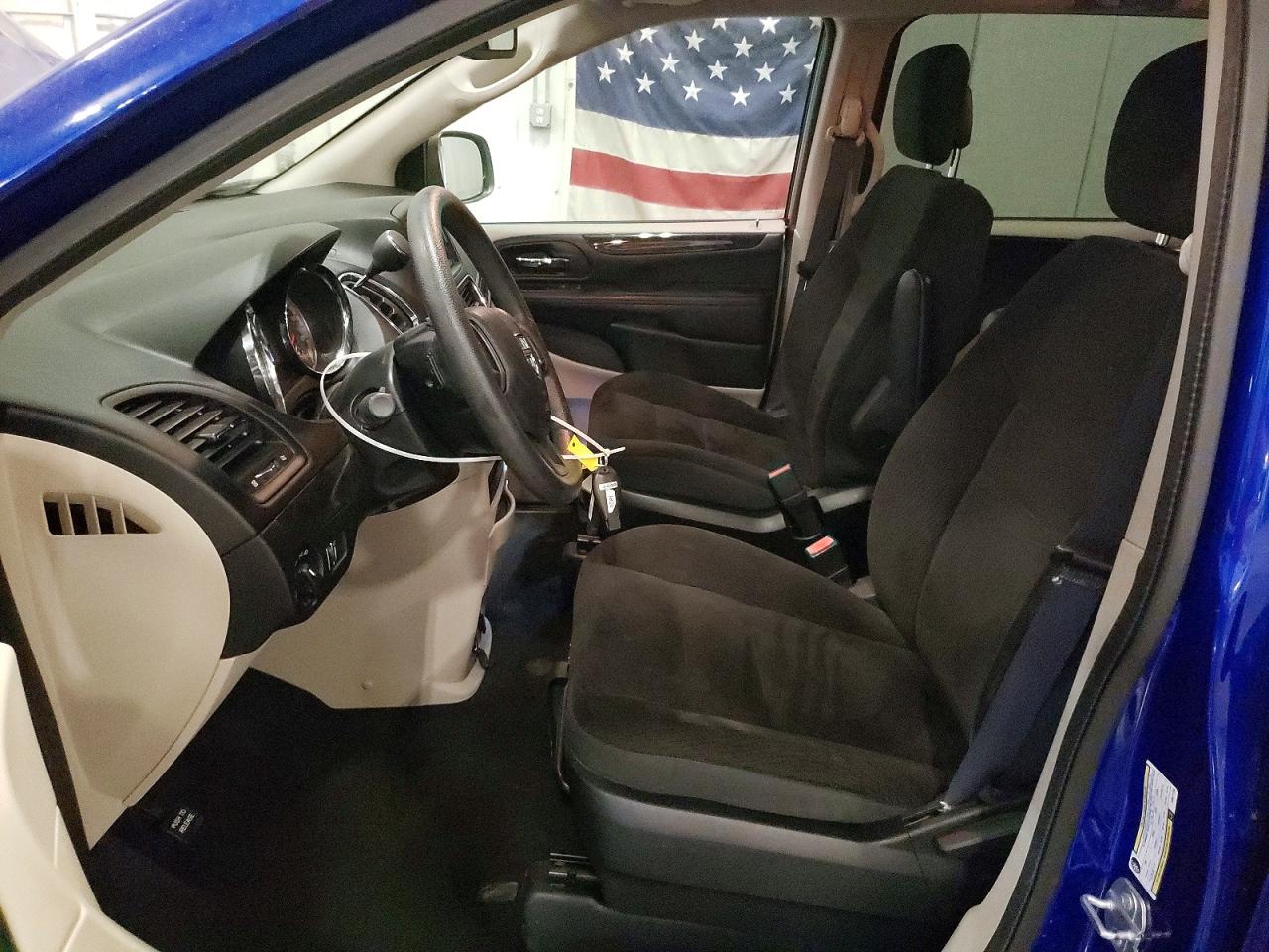 Dodge Caravan Se
