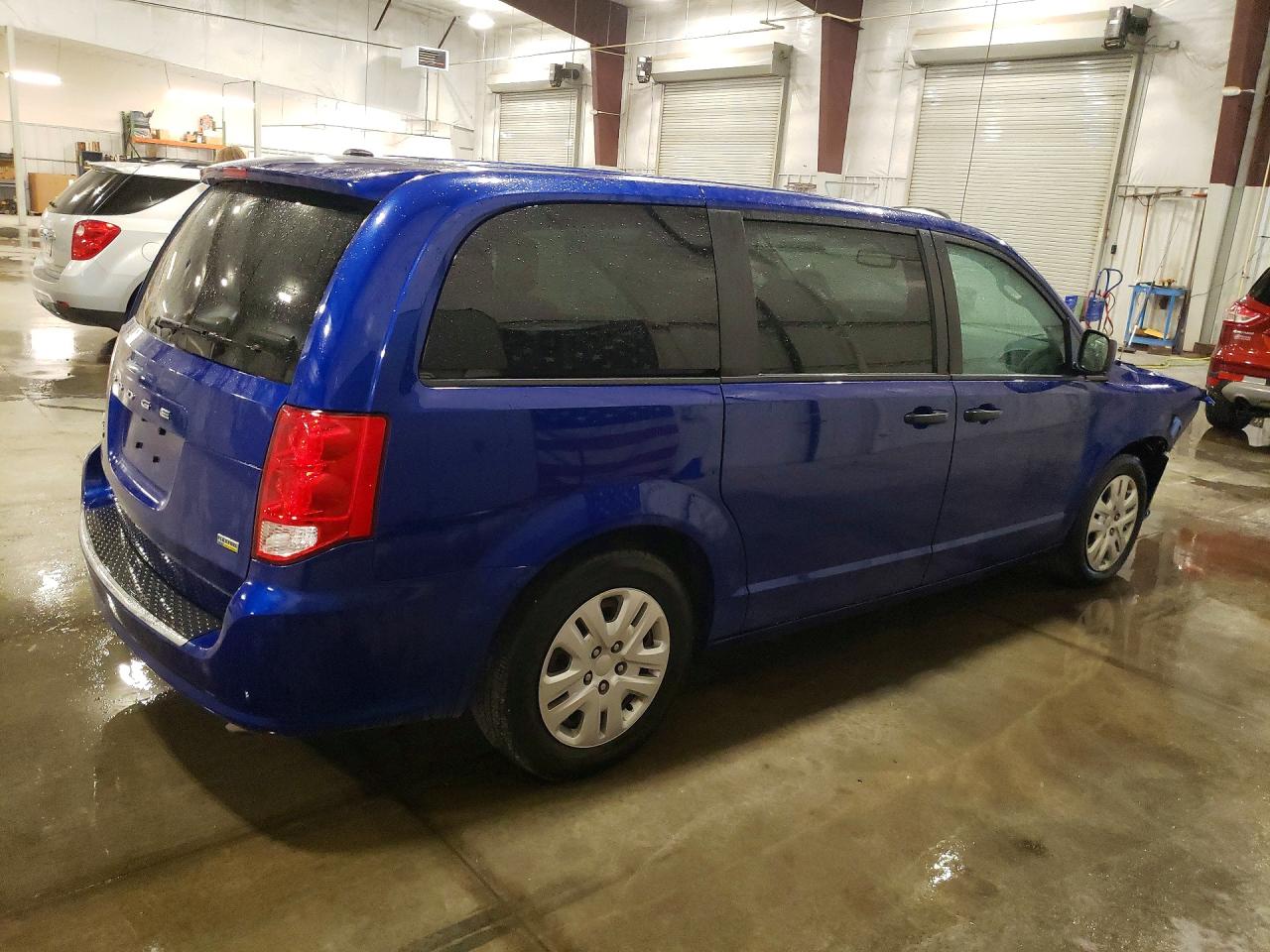 Dodge Caravan Se