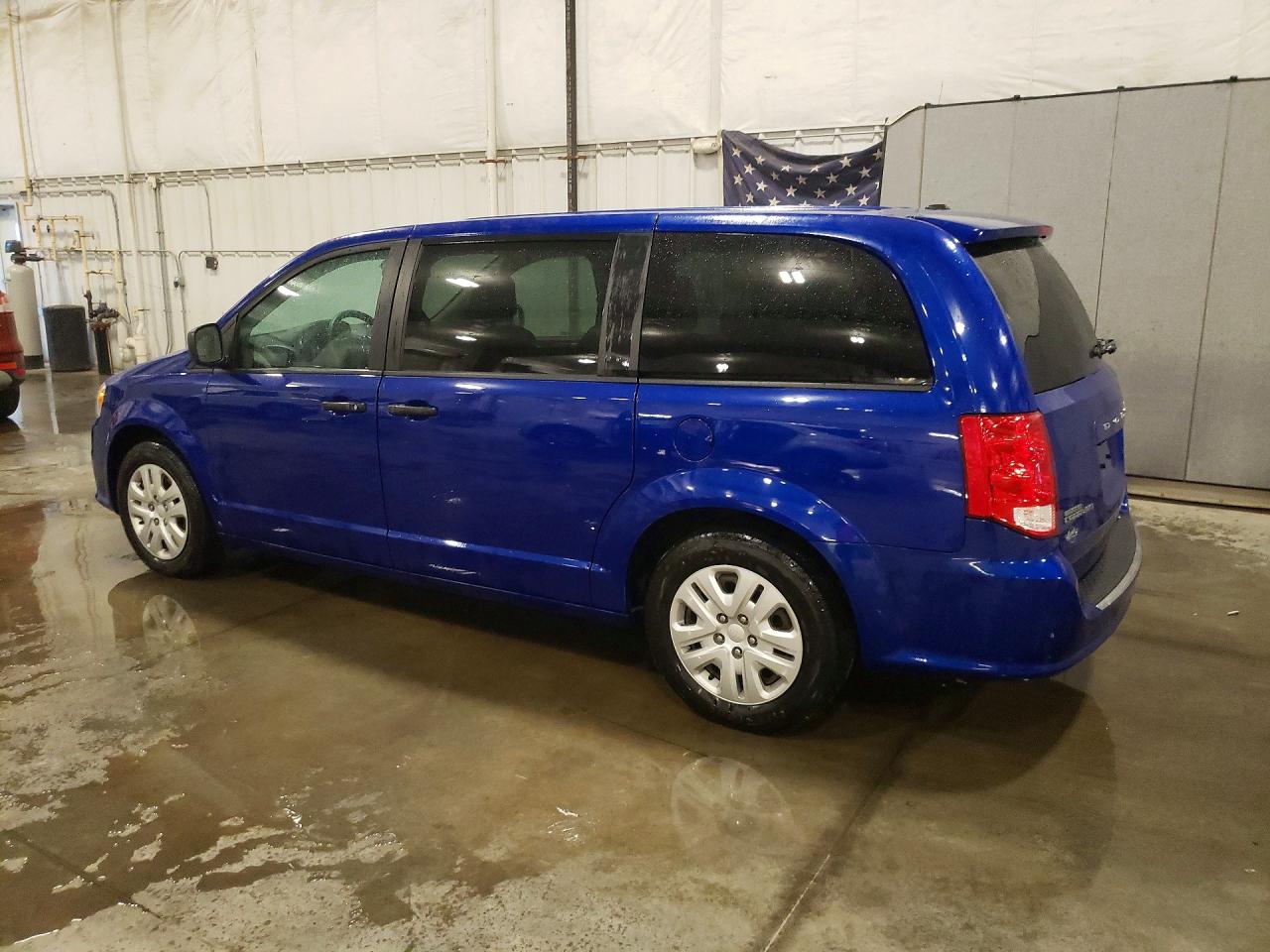 Dodge Caravan Se
