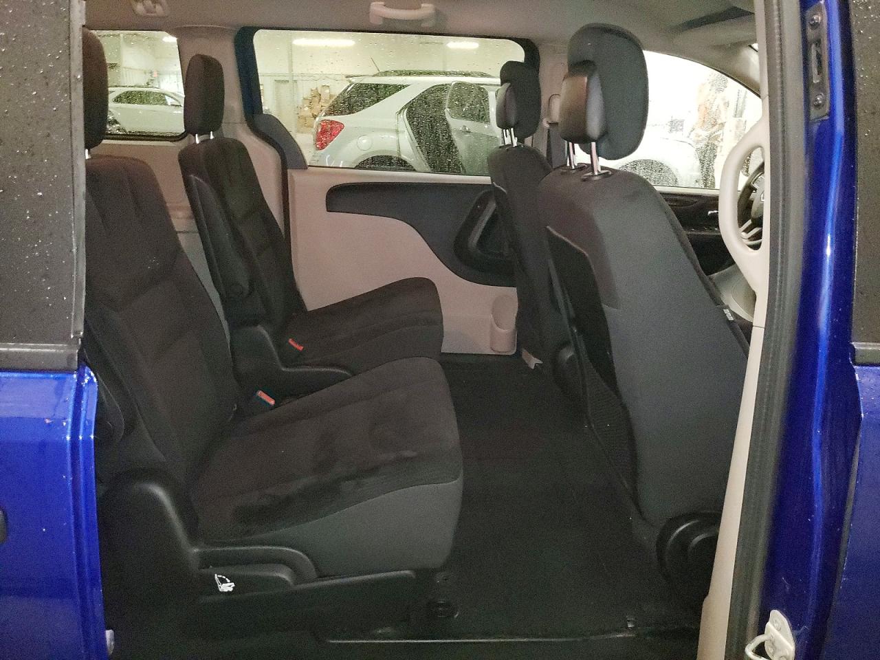 Dodge Caravan Se