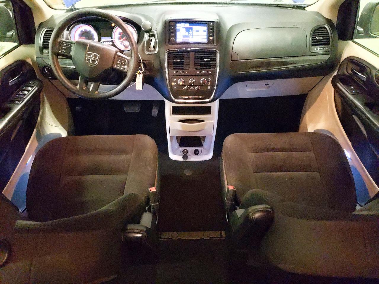 Dodge Caravan Se