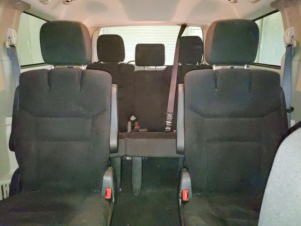 Dodge Caravan Se