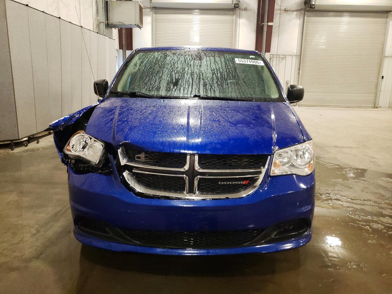 Dodge Caravan Se