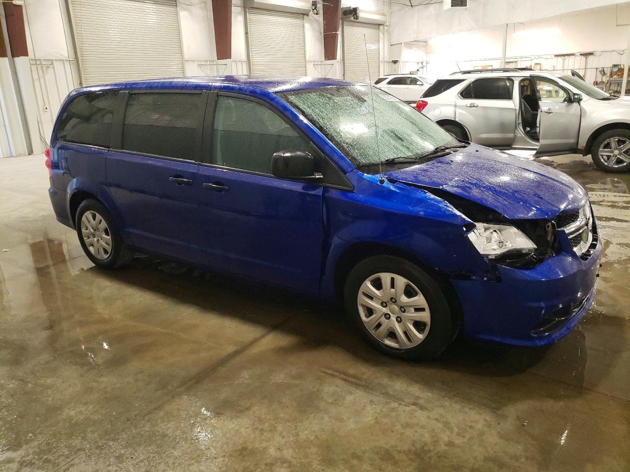 Dodge Caravan Se