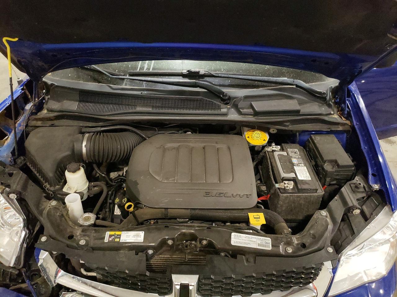 Dodge Caravan Se