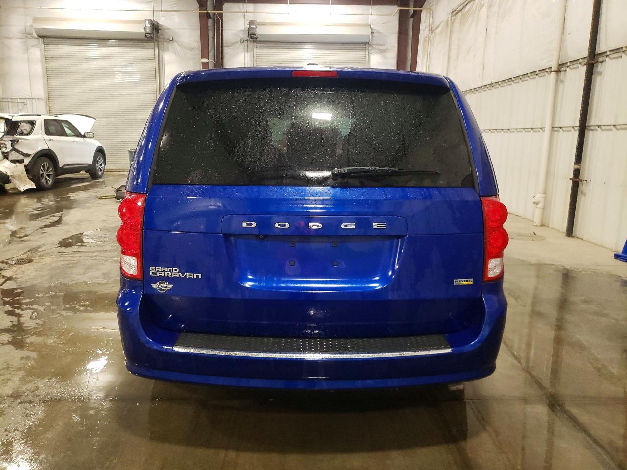 Dodge Caravan Se