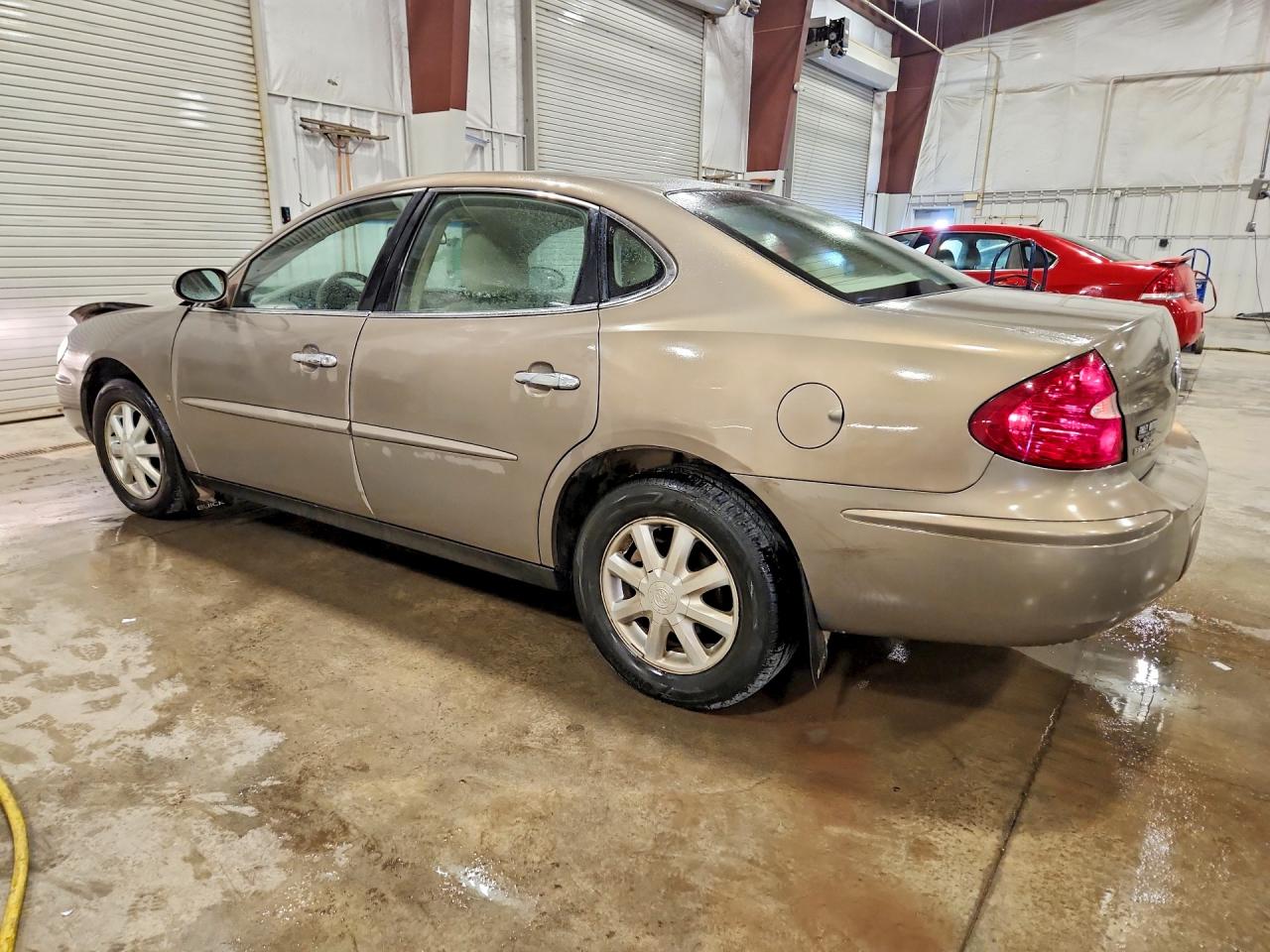 Buick LaCrosse Cx