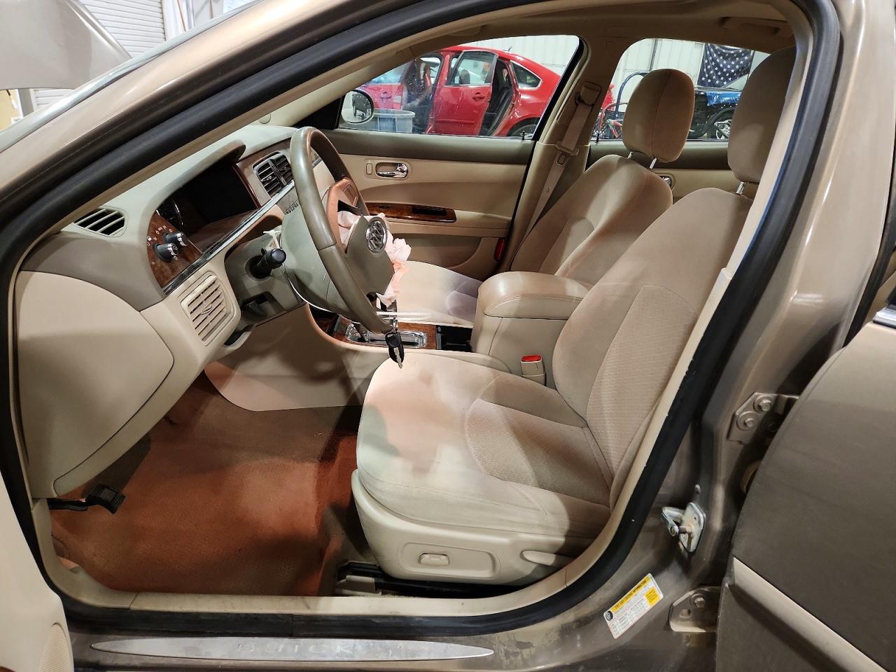 Buick LaCrosse Cx