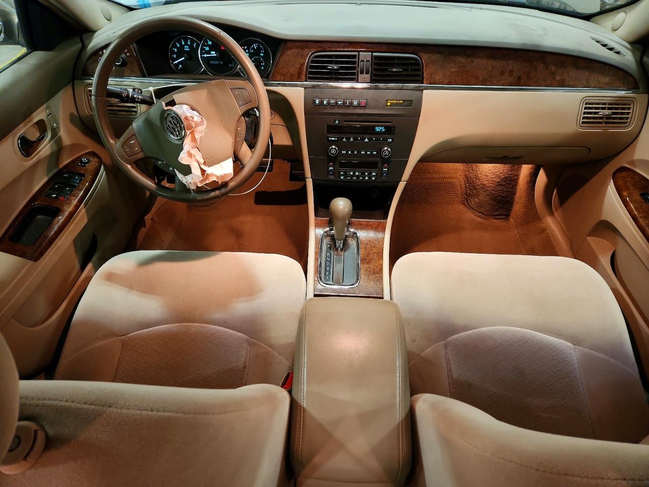 Buick LaCrosse Cx