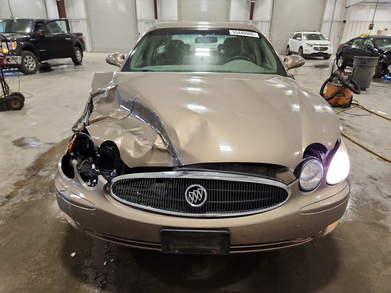 Buick LaCrosse Cx