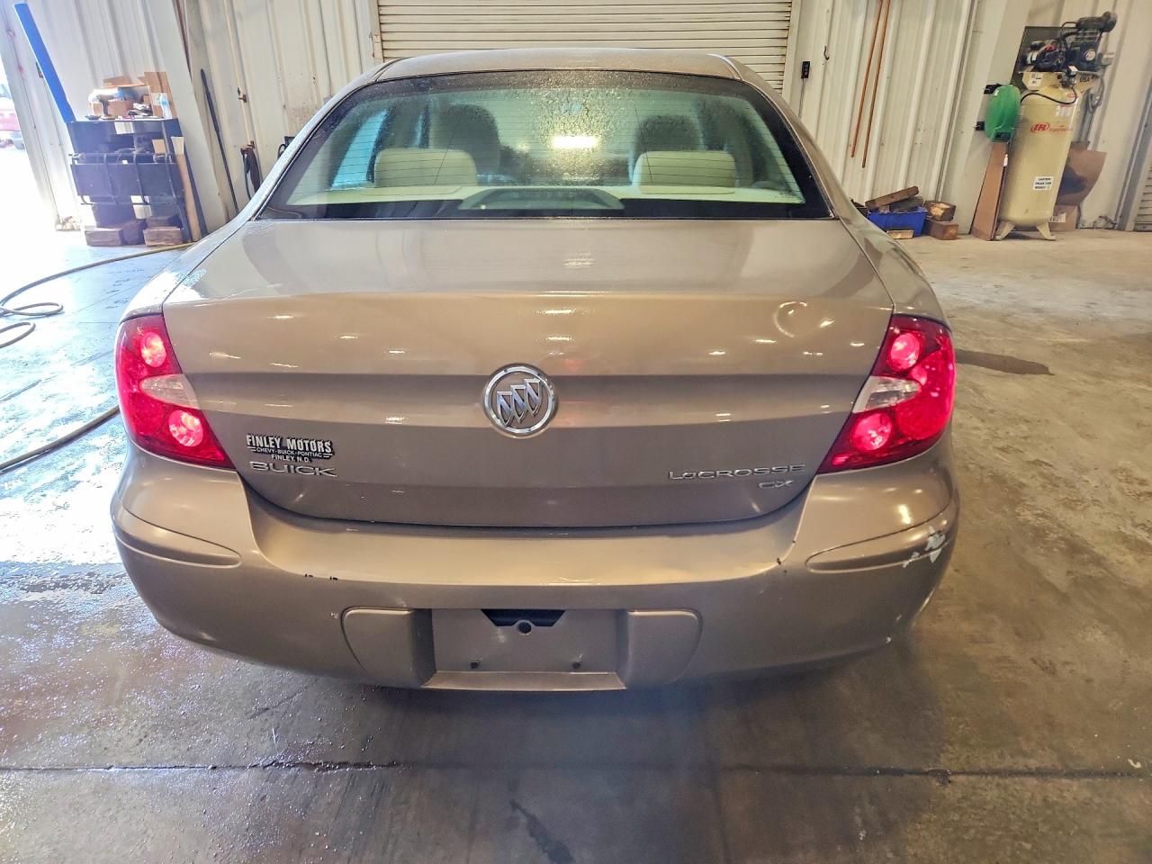 Buick LaCrosse Cx