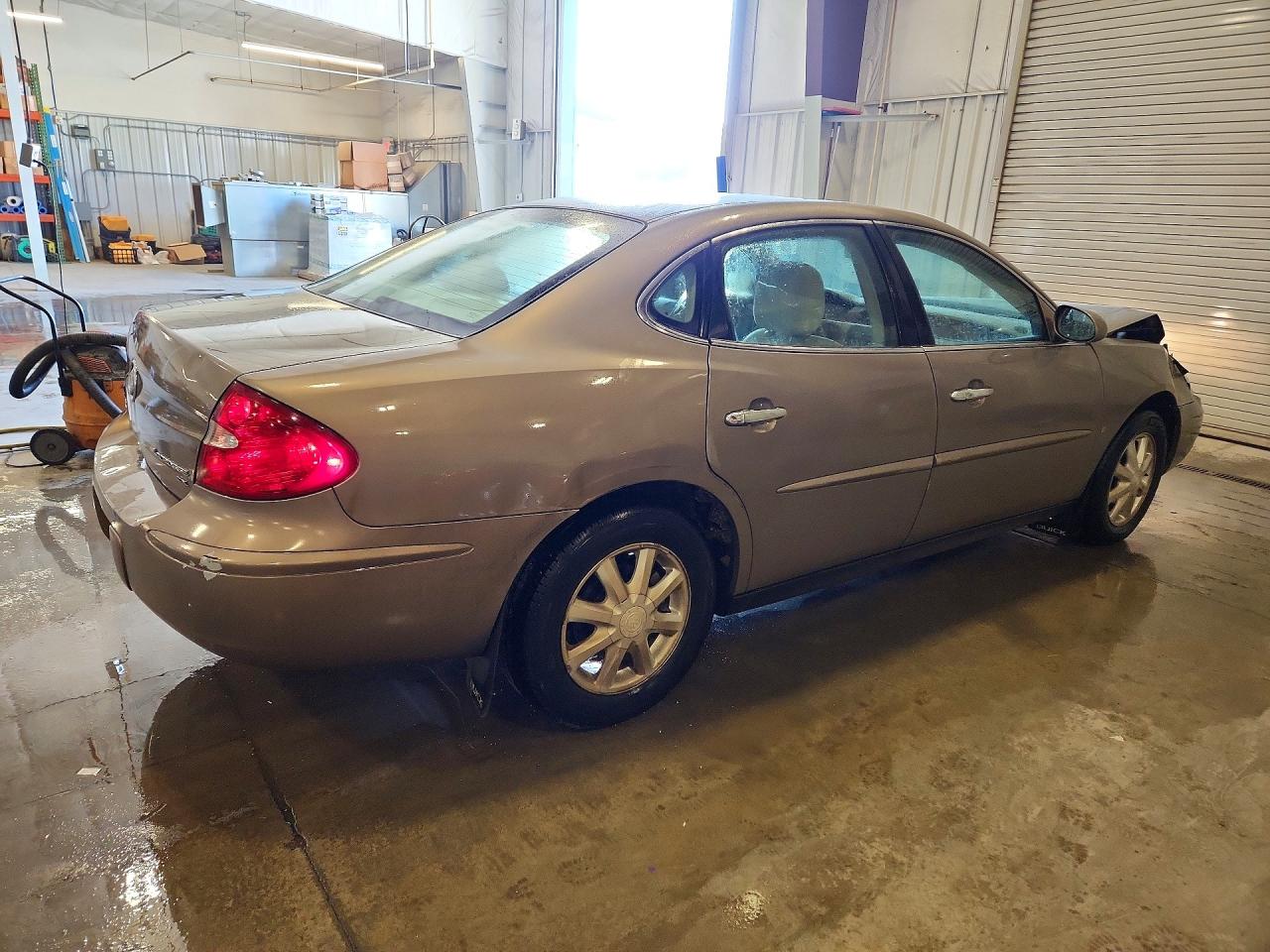 Buick LaCrosse Cx