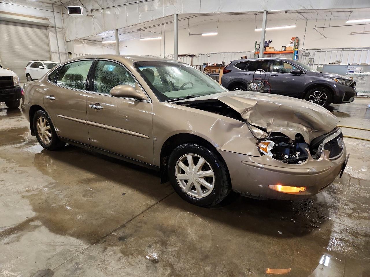Buick LaCrosse Cx