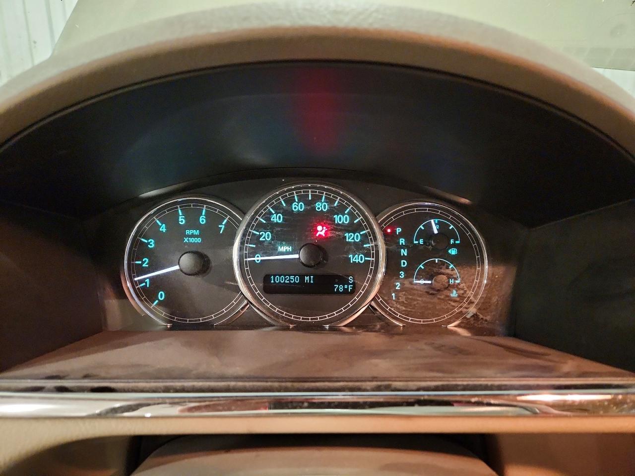 Buick LaCrosse Cx