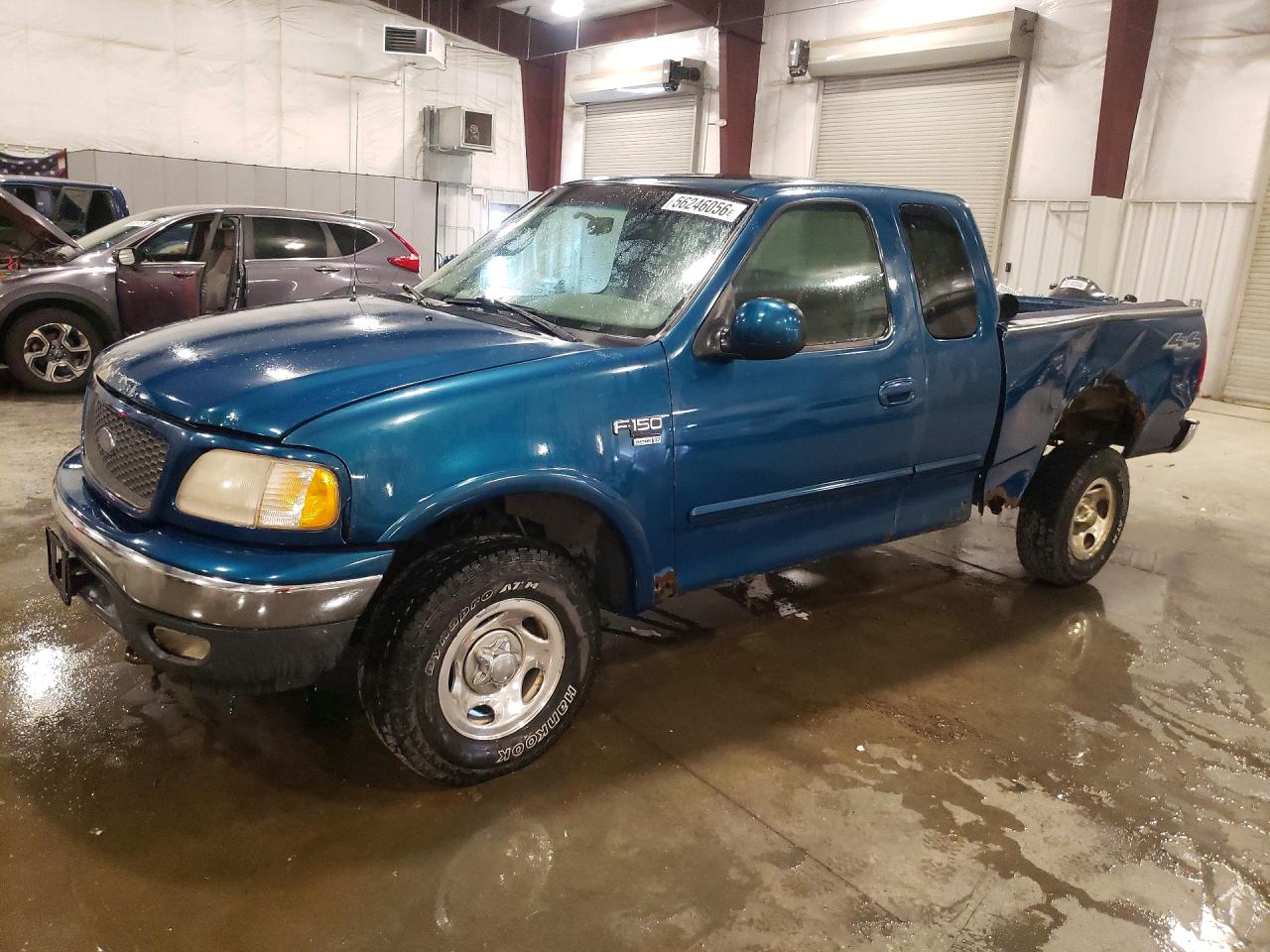 Salvage Ford F-150 Image