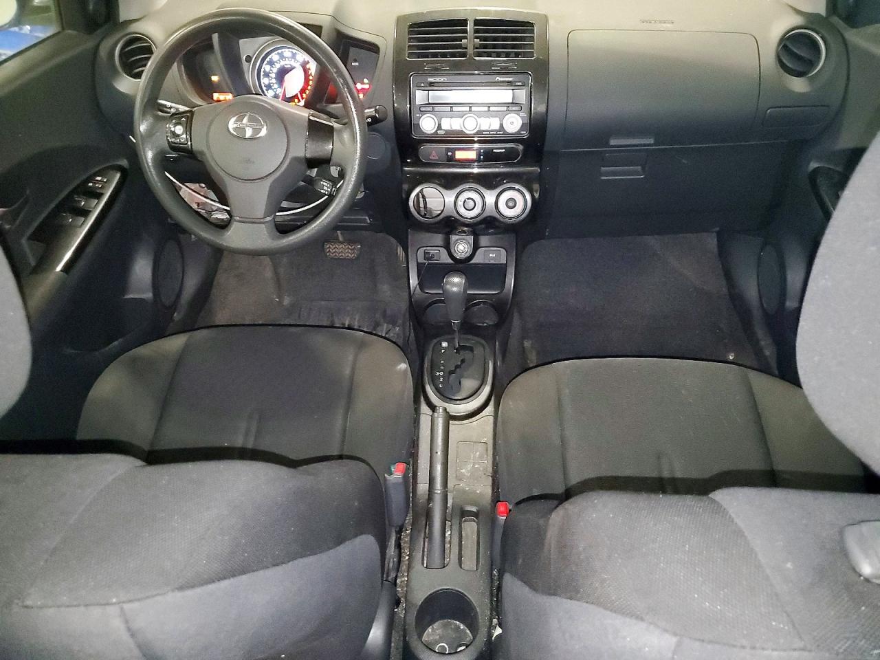Scion xD Base
