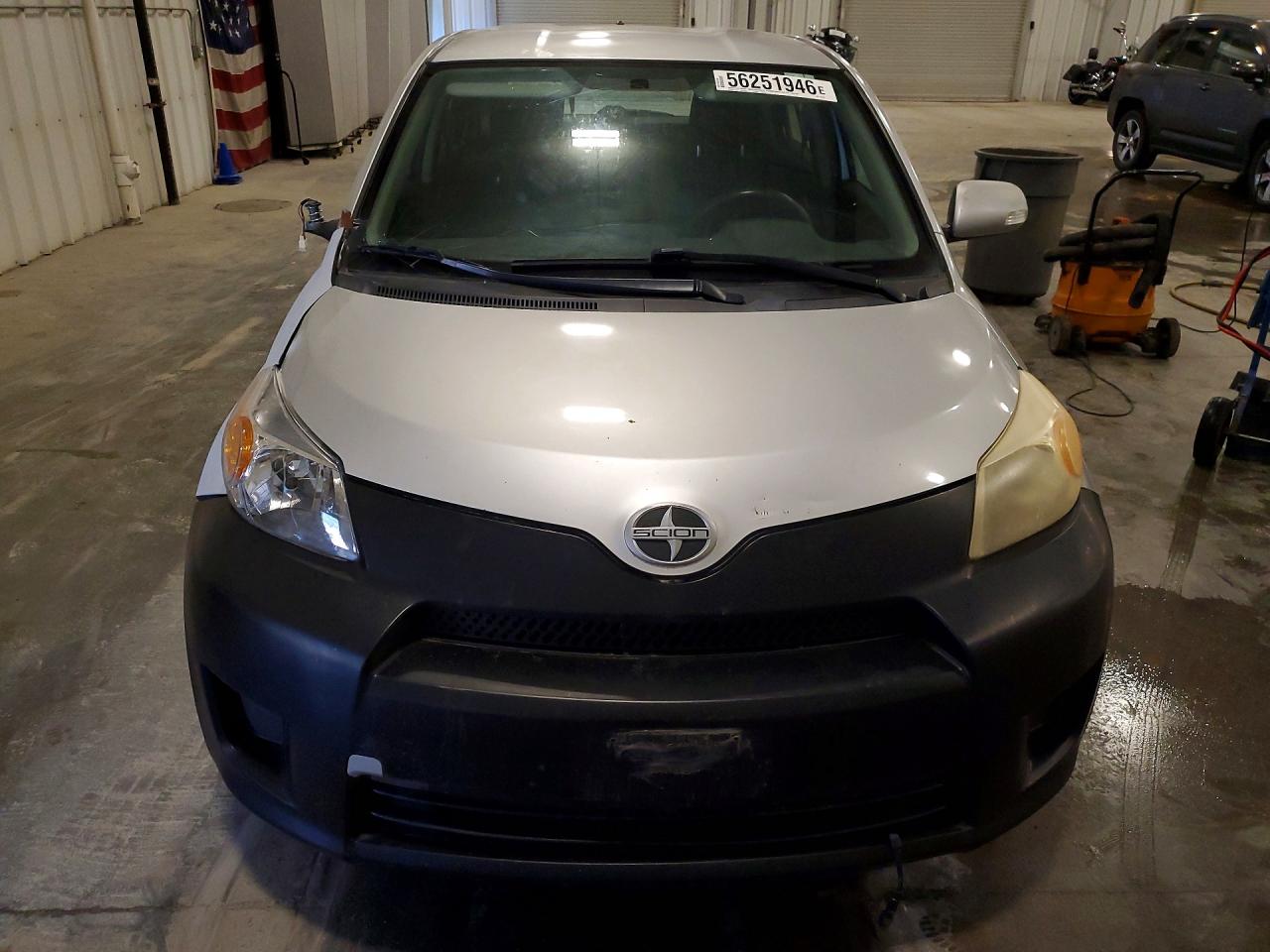 Scion xD Base