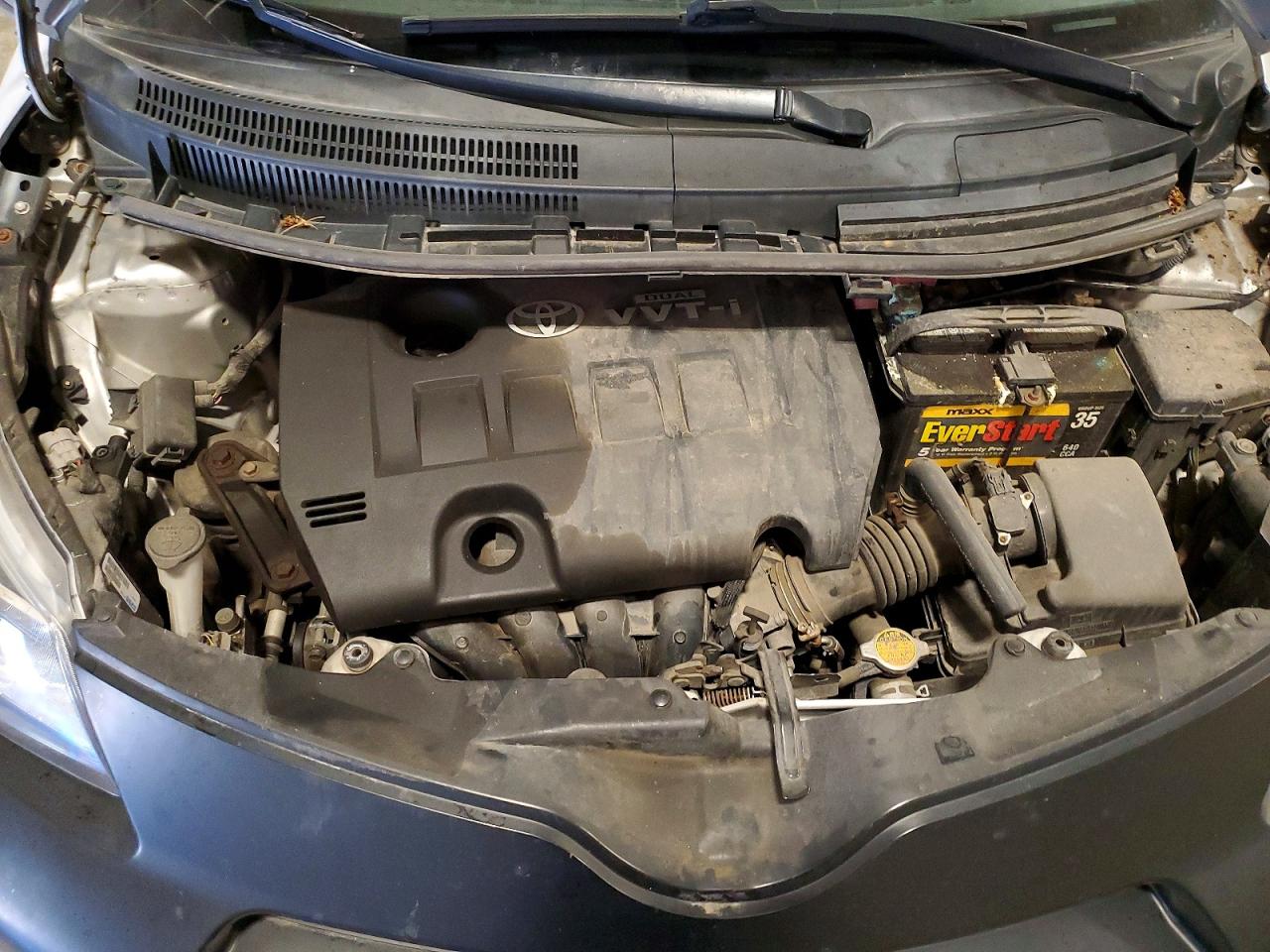Scion xD Base