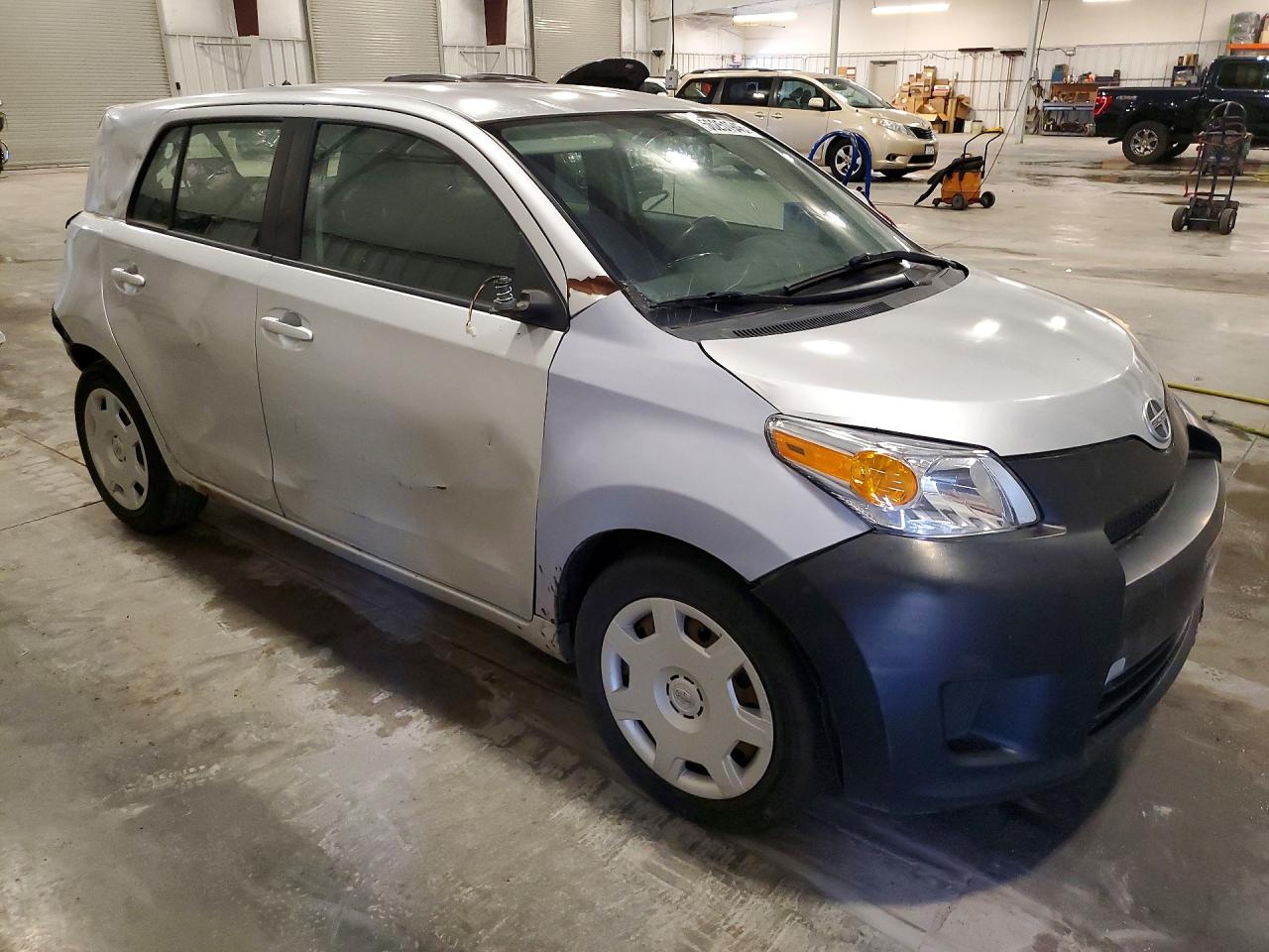 Scion xD Base