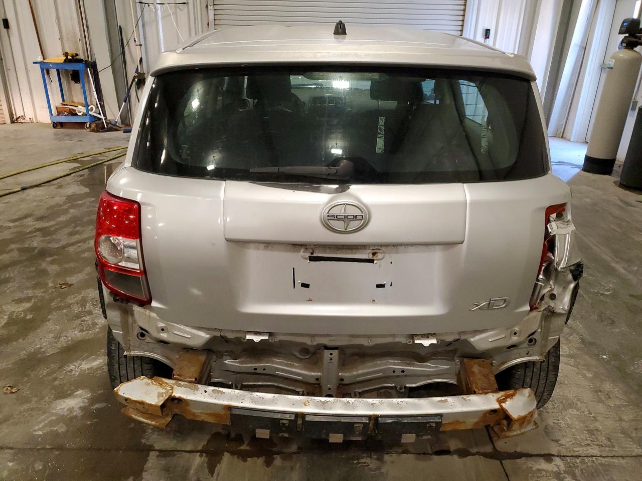 Scion xD Base